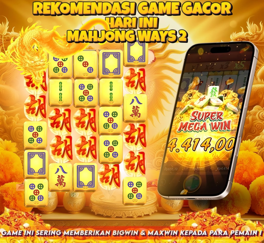 GOJEK777: Hemat Gak Berarti Ketinggalan Update Game